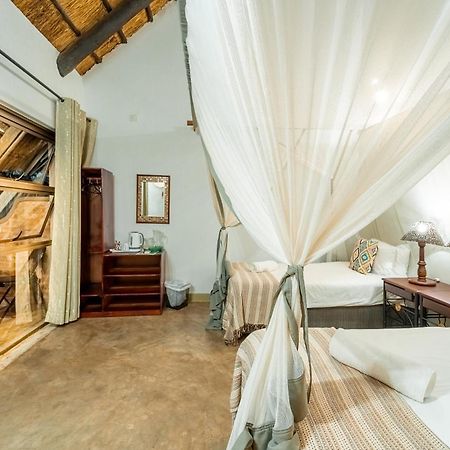Nguni Lodge Victoria Falls Extérieur photo