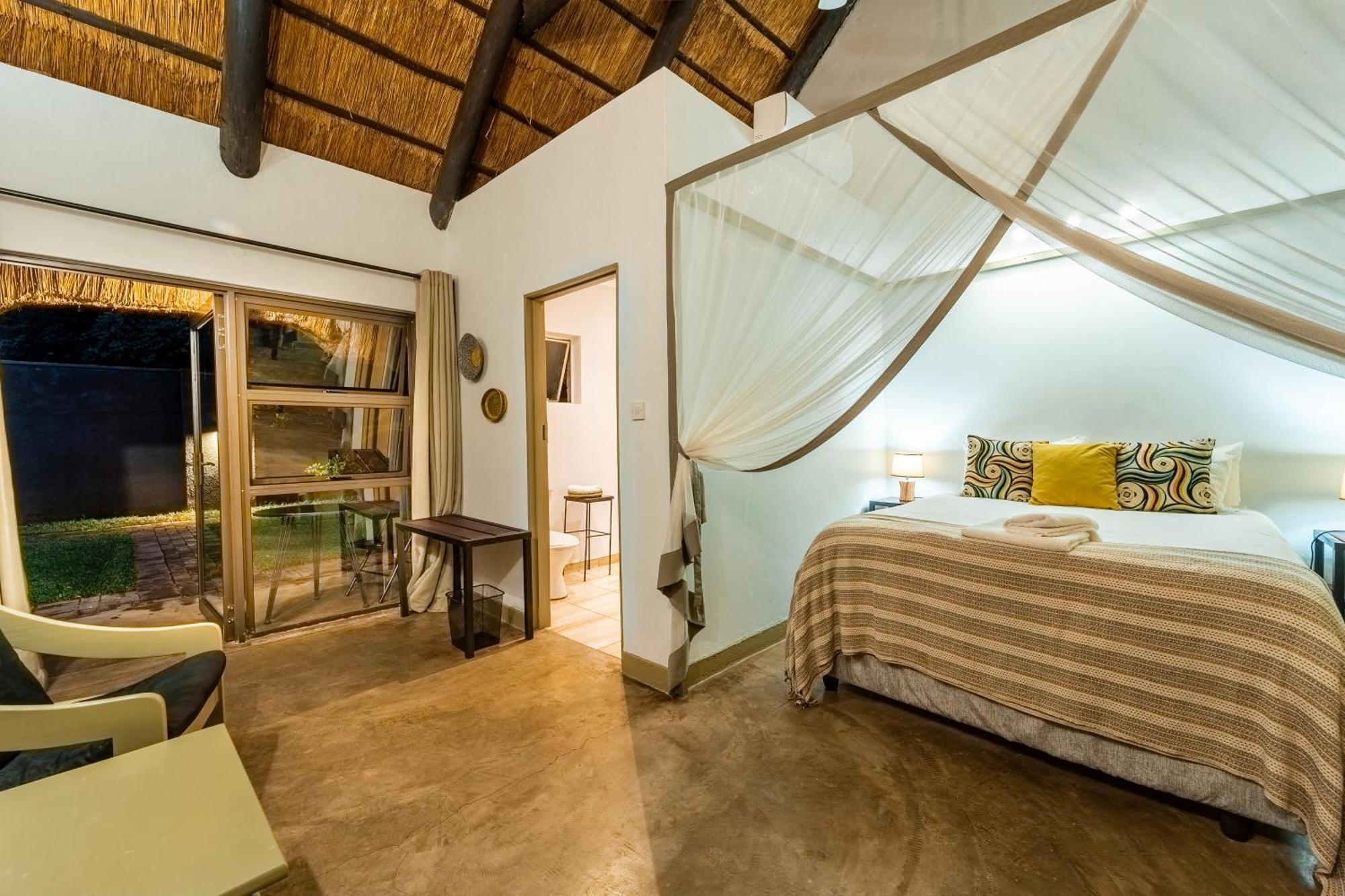 Nguni Lodge Victoria Falls Extérieur photo