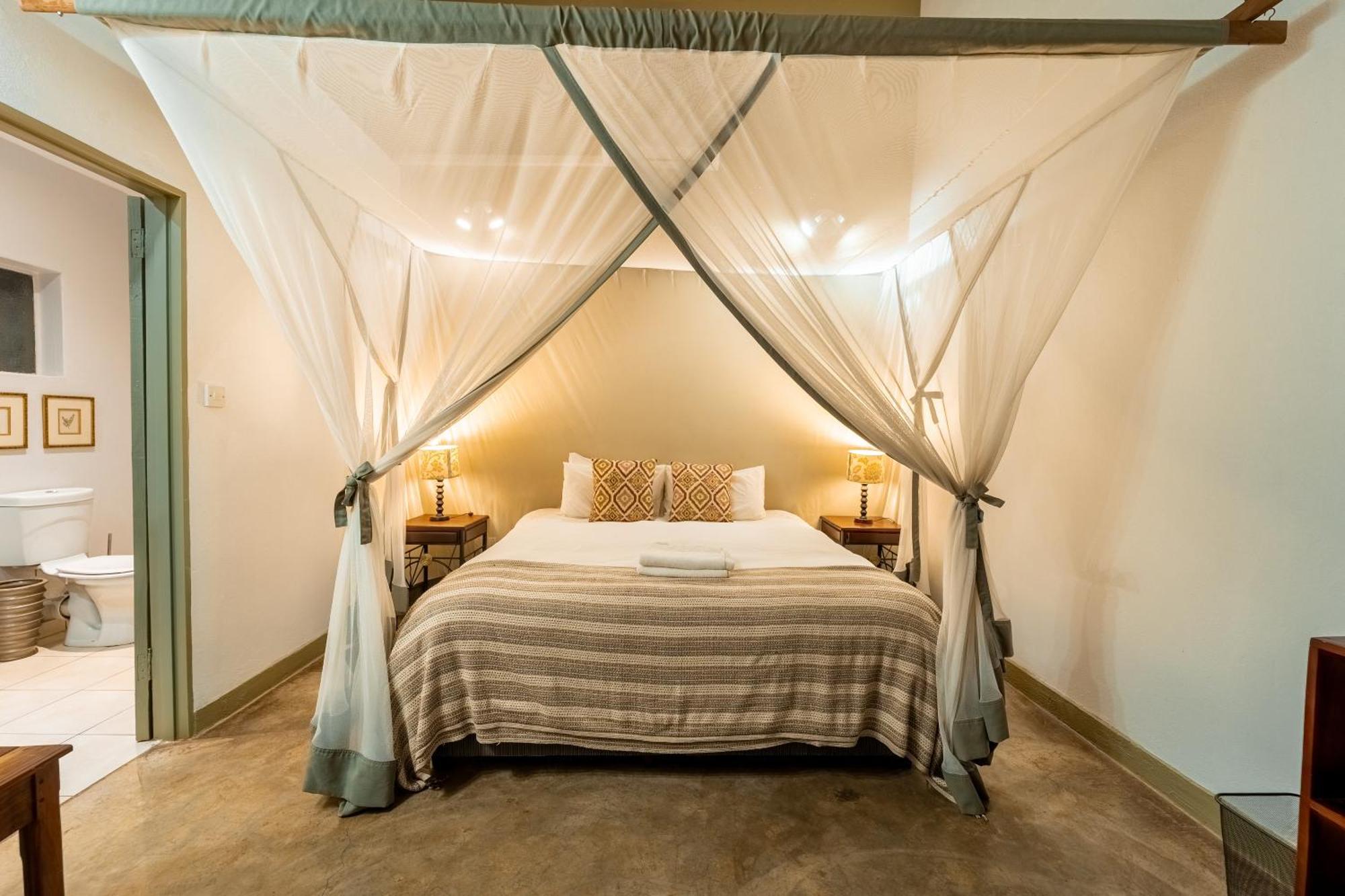 Nguni Lodge Victoria Falls Extérieur photo
