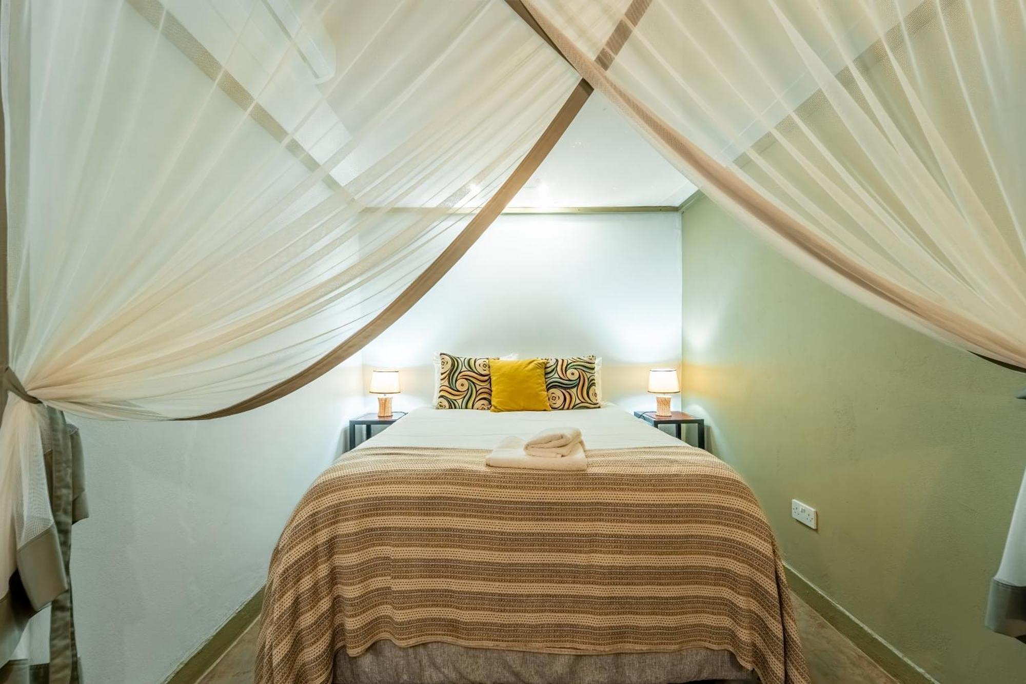 Nguni Lodge Victoria Falls Extérieur photo