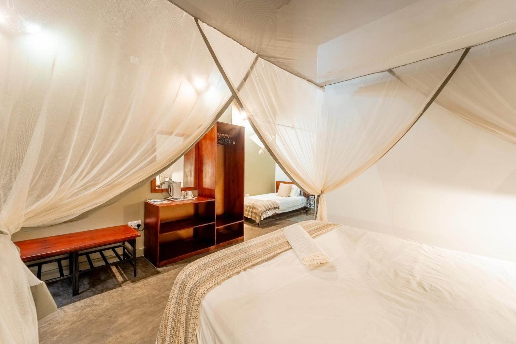 Nguni Lodge Victoria Falls Extérieur photo